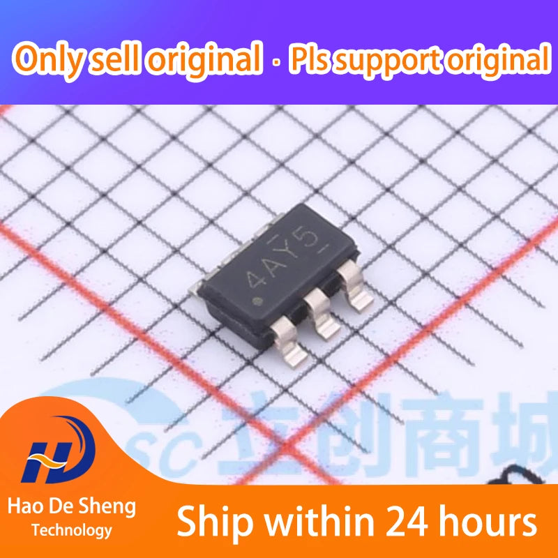 10PCS/LOT LMR50410Y5FQDBVRQ1 4AY5 SOT-23-6 New Original In Stock