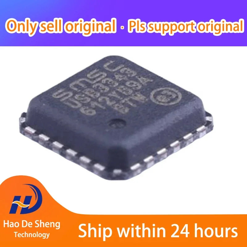 10 шт./лот USB3343-CP-TR USB3343 QFN-24 новый оригинальный в наличии