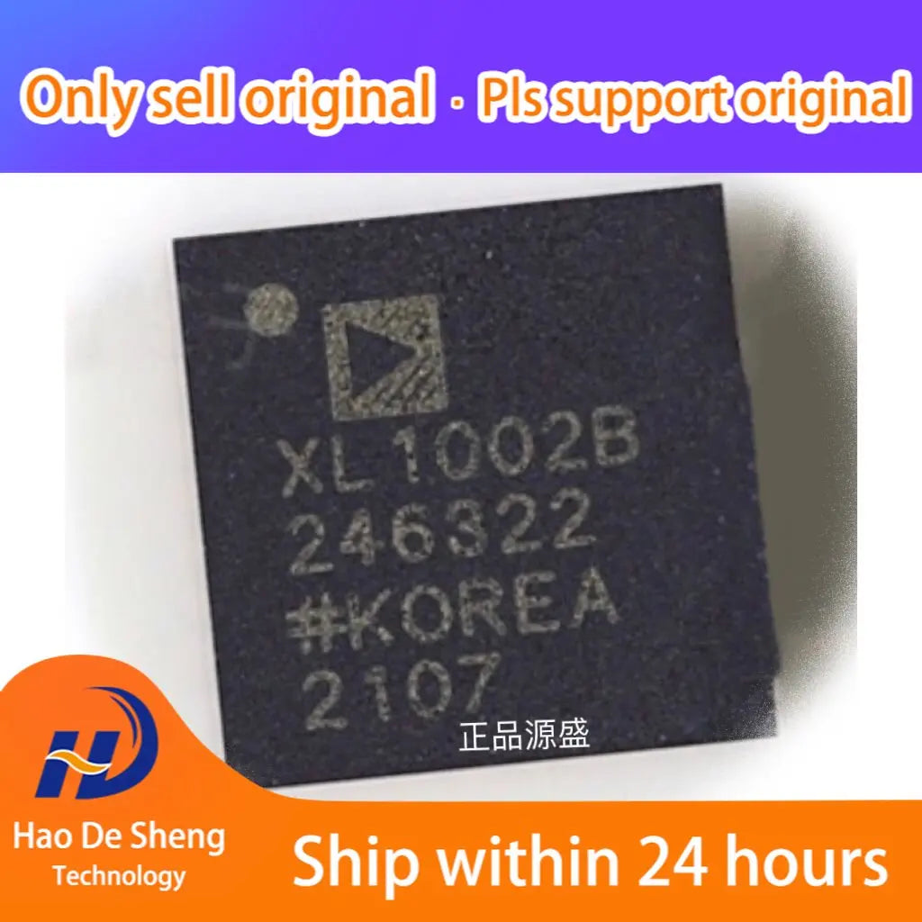 1PCS/LOT ADXL1002BCPZ-RL7 LCSP-32 ADXL1002BCPZ New Original In Stock