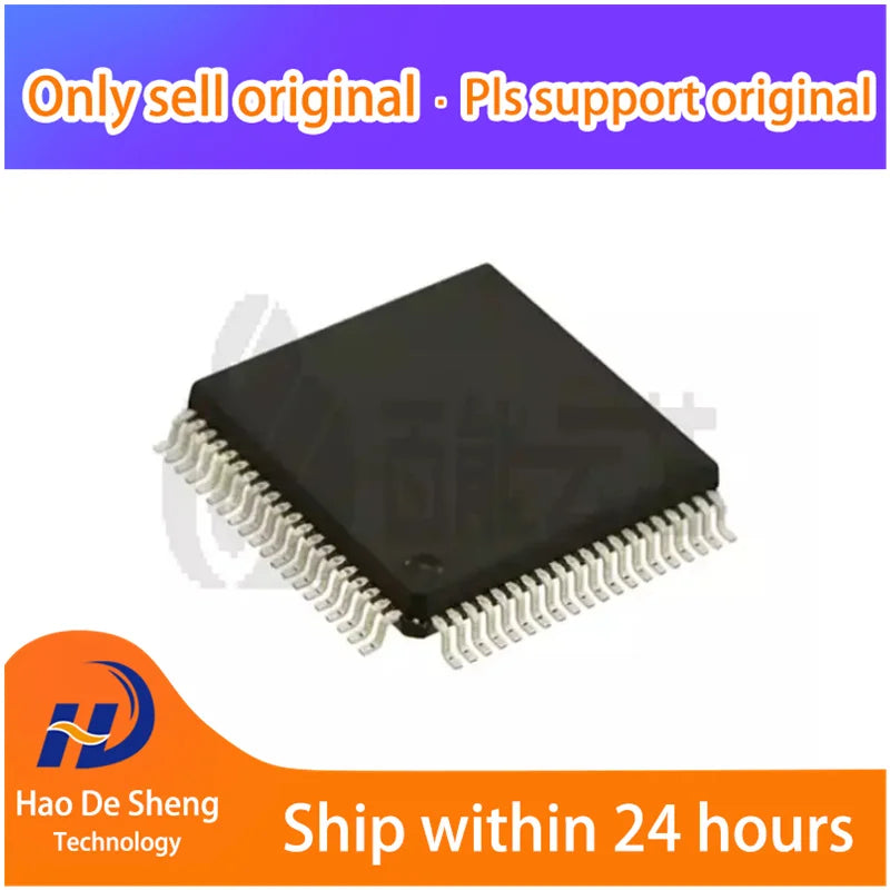 1 шт./лот S9S12P128J0MQK QFP80 новый оригинальный в наличии