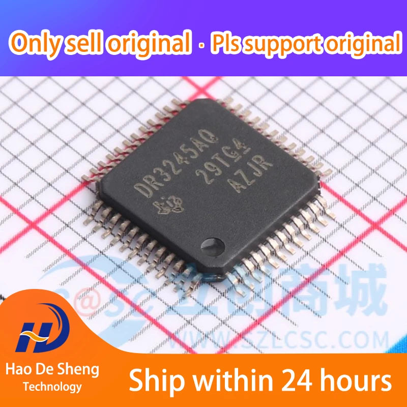 10 шт./лот DRV3245AQPHPRQ1 HTQFP-48 новый оригинальный в наличии