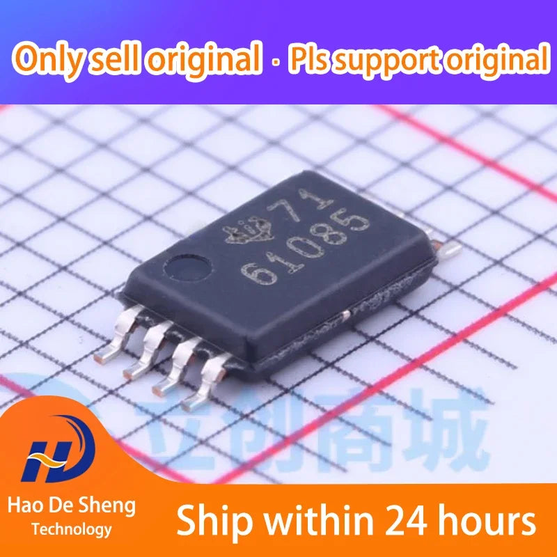 10PCS/LOT TPS61085PWR TPS61085PW TSSOP-8 Logo6105 New Original In Stock