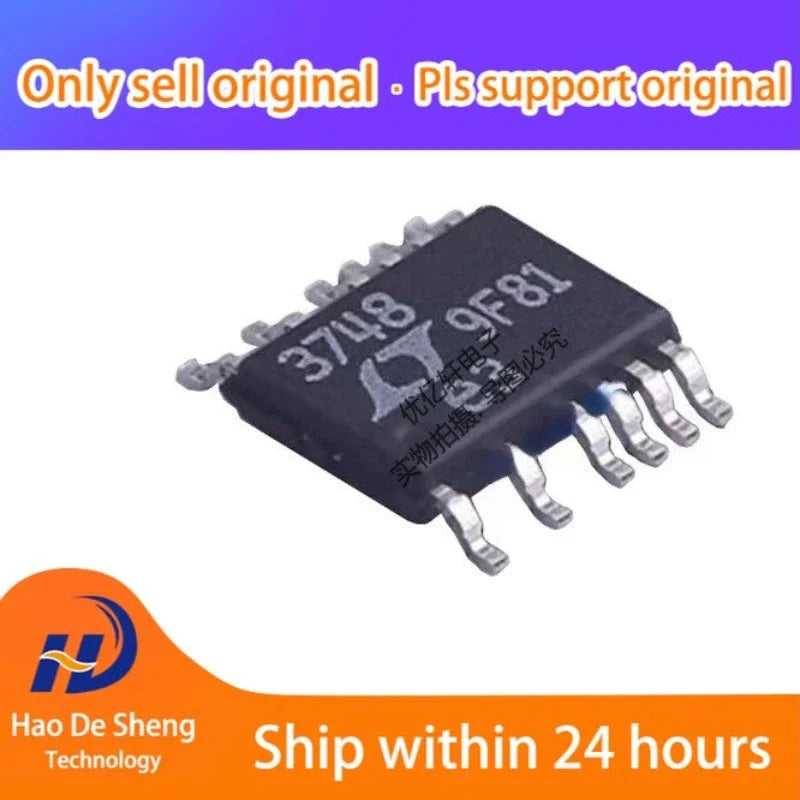 10PCS/LOT LT3748EMS#TRPBF LT3748EMS MSOP-16 New Original in Stock