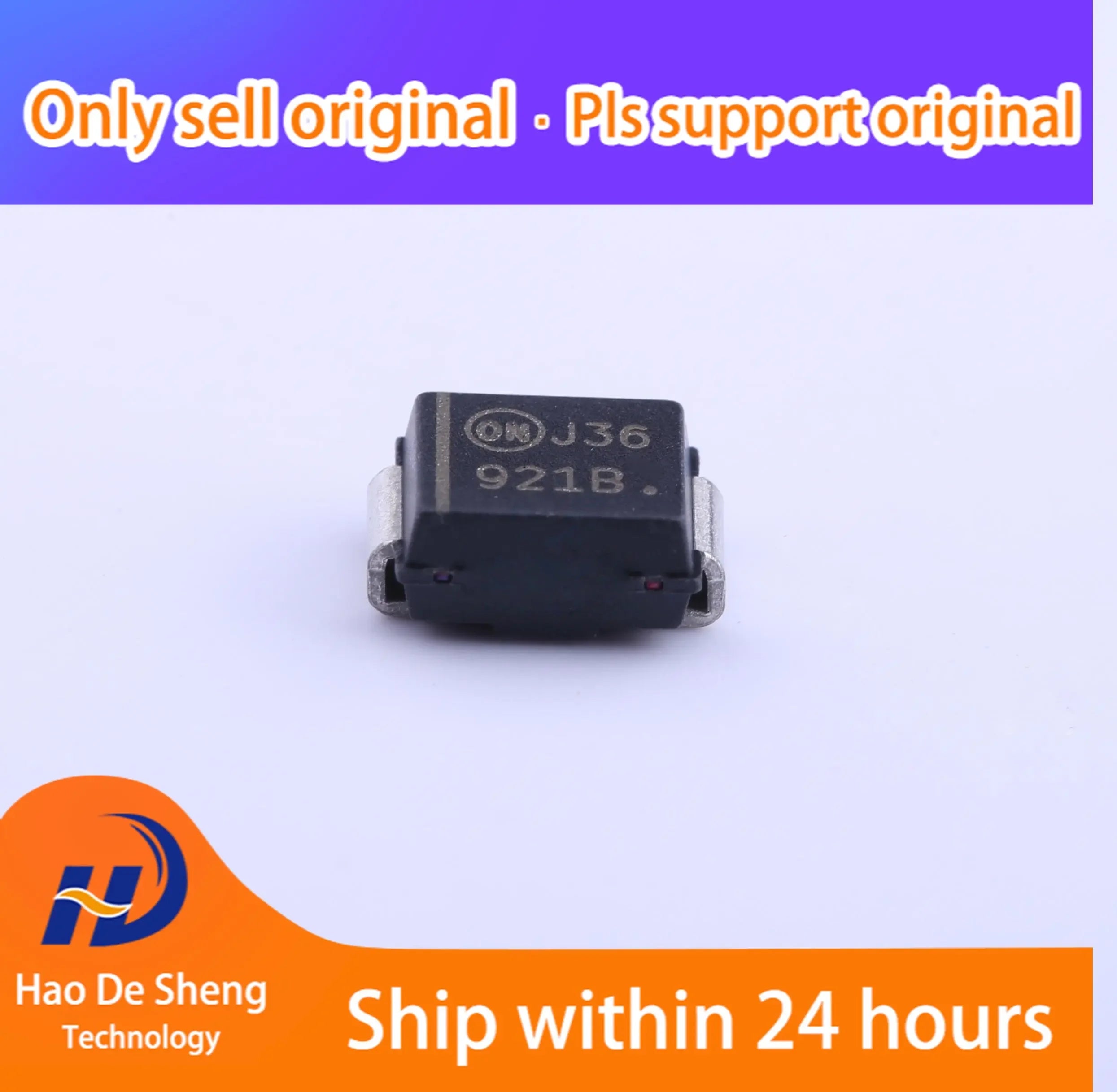10PCS/LOT 1SMB5921BT3G SMB New original in stock