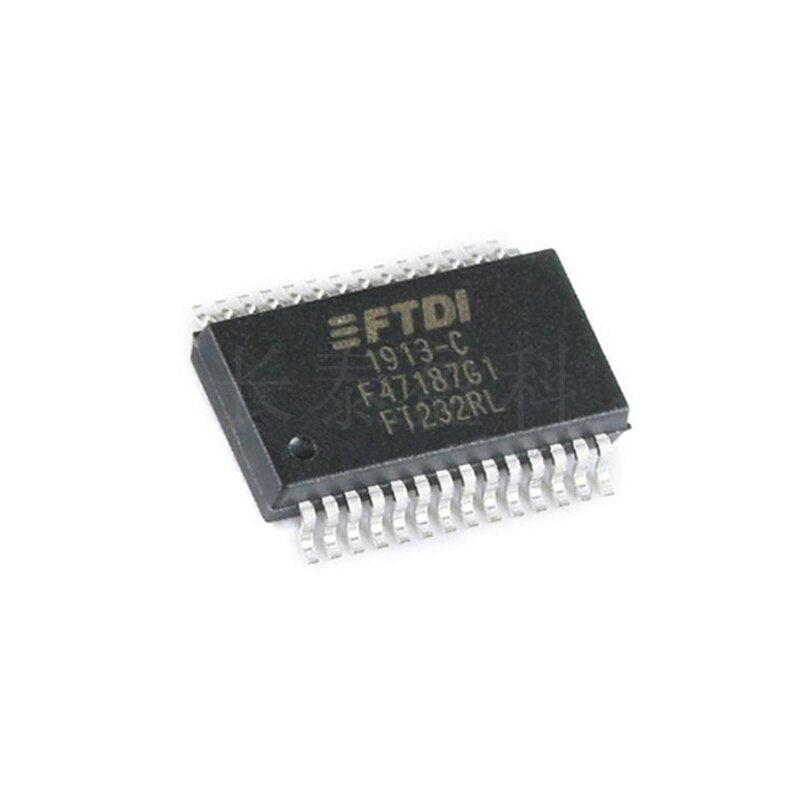 10PCS/LOT FT232RL FT232 SSOP28 New Original In Stock