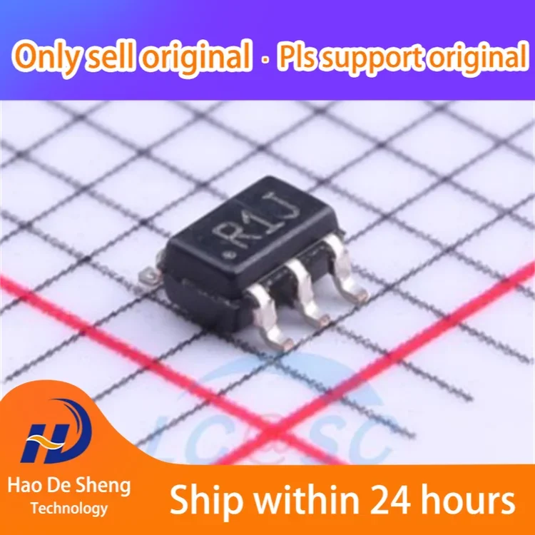 10PCS/LOT ADR03AKSZ-REEL7 SC70-5 ADR03AKSZ logoR1J New Original in Stock