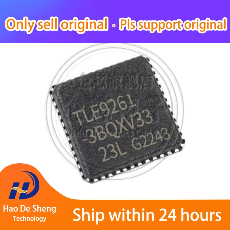 1PCS/LOT TLE9261-3BQX TLE9261 VQFN48 New Original In Stock