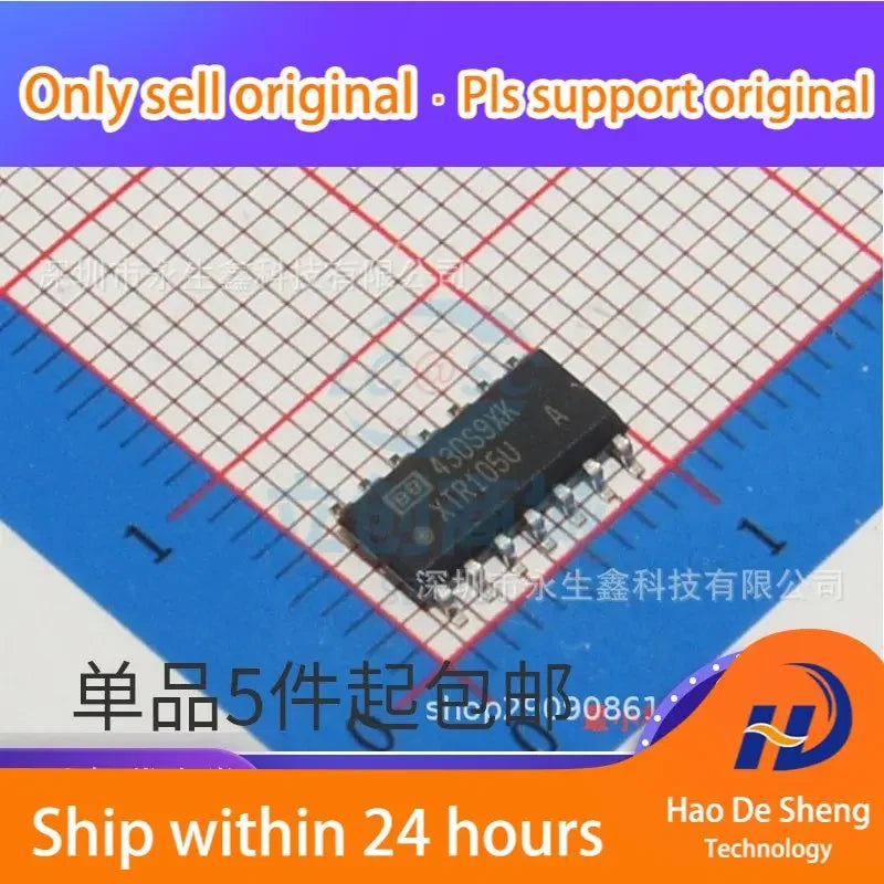 10 шт./лот XTR105UA SOIC-14 XTR105U новый оригинальный в наличии