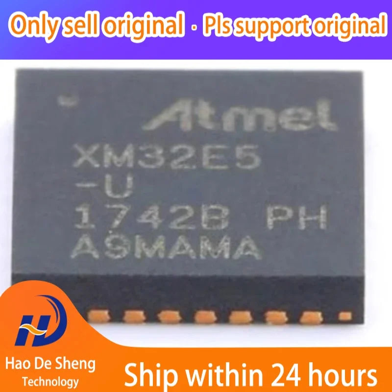 10 шт./лот ATXMEGA32E5-MU QFN32 новый оригинальный в наличии