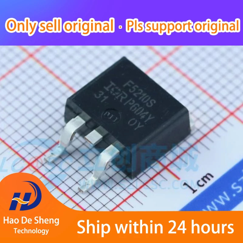 10PCS/LOT IRF5210STRLPBF IRF5210S TO-263-3 New Original In Stock