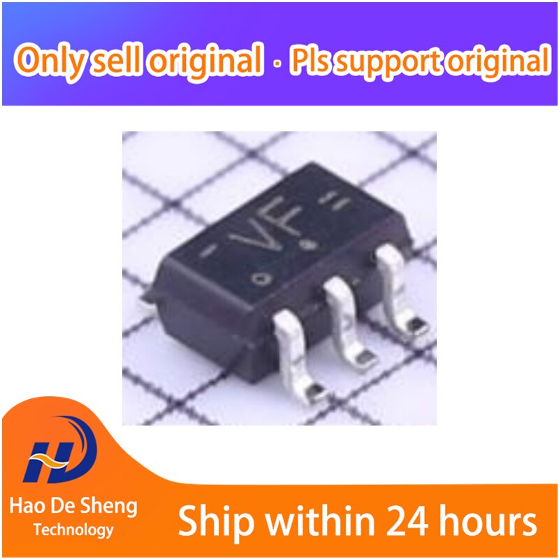 10PCS/LOT 74LVC1G14GW LogoVF SOT353 New Original In Stock