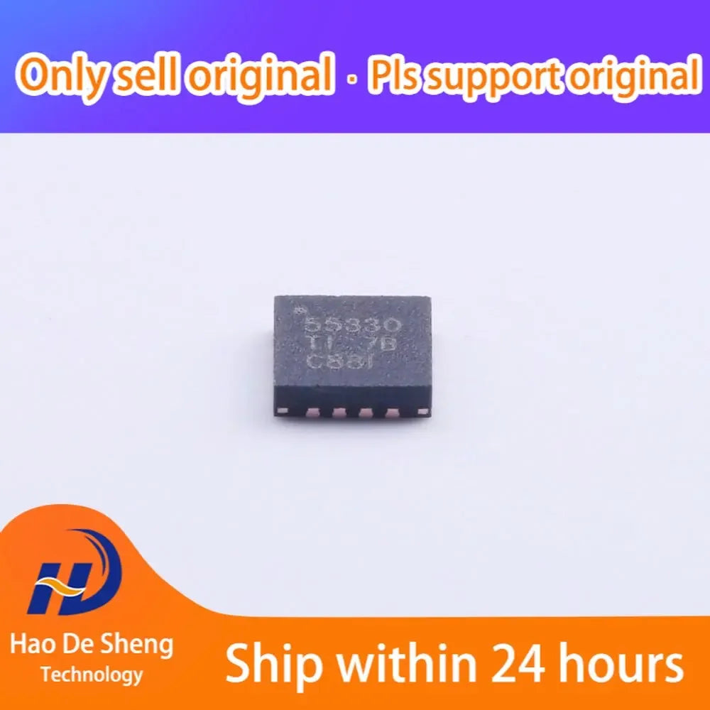 10PCS/LOT TPS55330RTER TPS55330 55330 QFN16 New original in stock