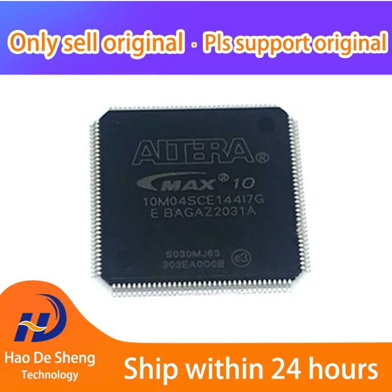 1 шт./лот 10M04SCE144I7G QFP144 новый оригинальный в наличии