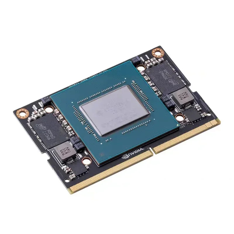 Original NVIDIA Jetson Xavier NX Module 900-83668-0000-000 TM860M-A2 8GB AI Developer Board