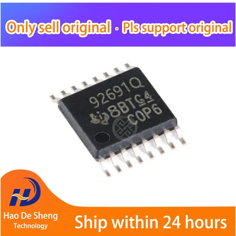 10PCS/LOT TPS92691QPWPRQ1 Logo92691Q TSSOP16 New Original In Stock