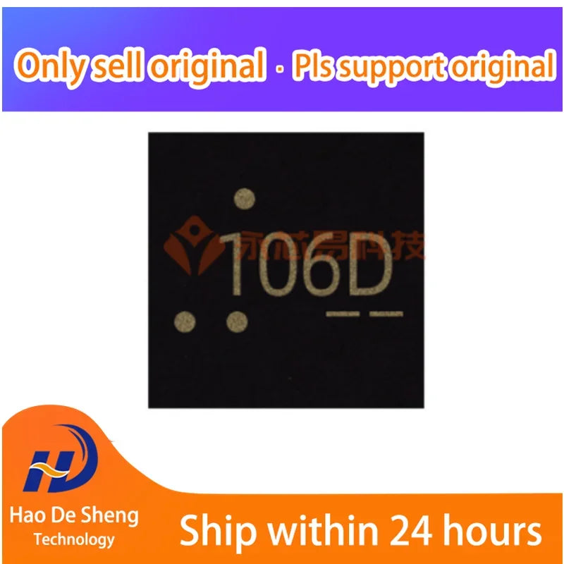 10PCS/LOT FPF1006 DFN6 New Original In Stock