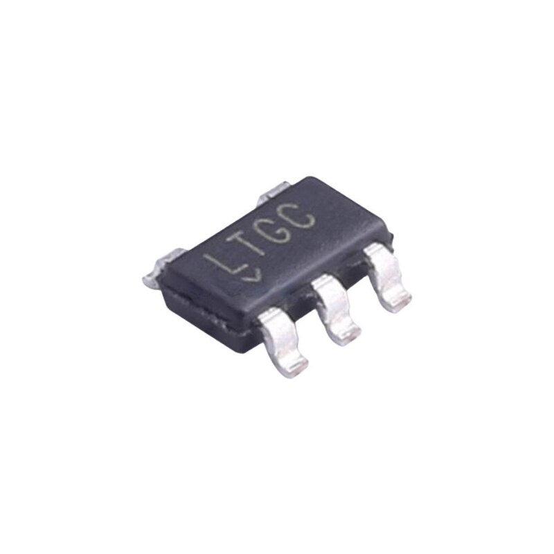 10PCS/LOT LT1761ES5-BYP LT1761ES5 Logo LTGC SOT23-5 New Original In Stock