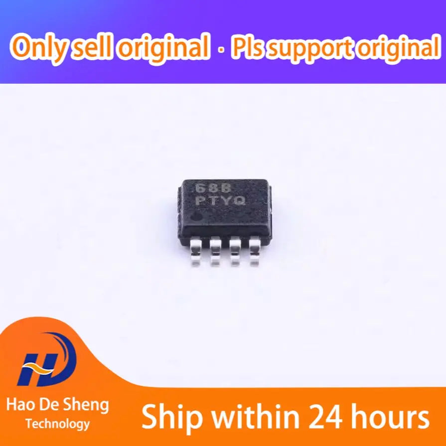 10PCS/LOT TPS7A1601DGNR TPS7A1601 Logo PTYQ MSOP-8 New Original In Stock