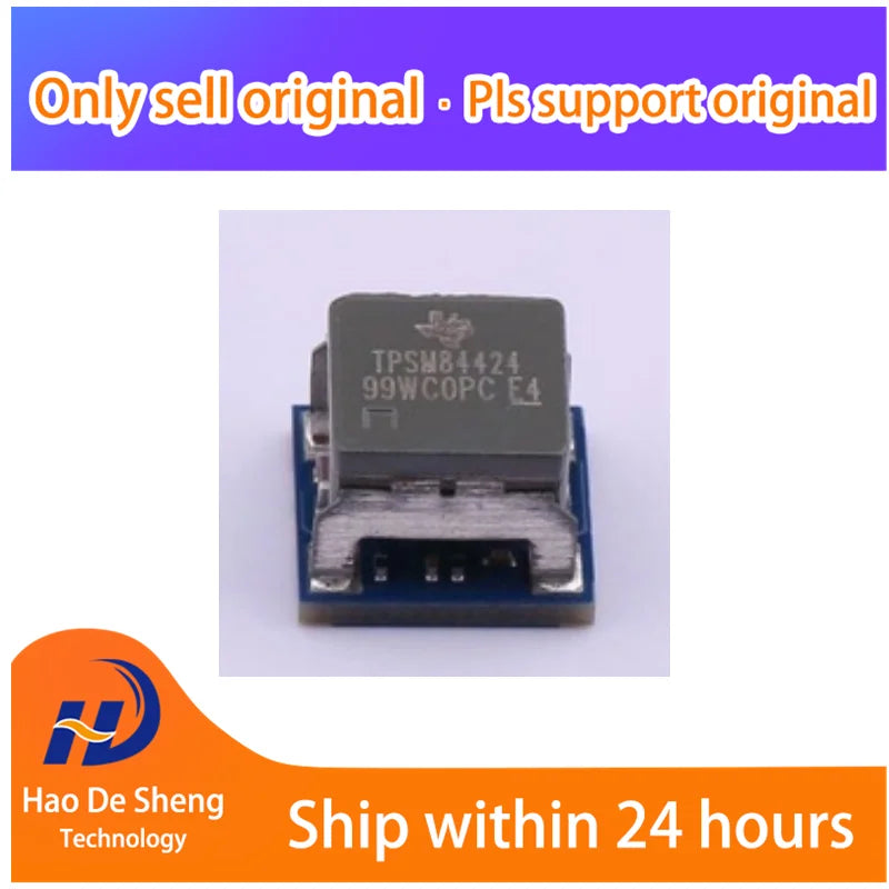 1 шт./лот TPSM84424MOLR TPSM84424 QFM24 новый оригинальный в наличии