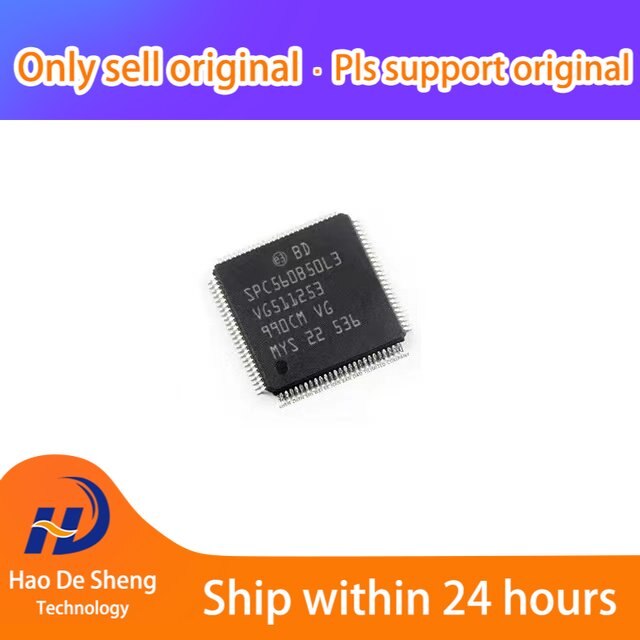 1PCS/LOT SPC560B50L3C6E0X LQFP100 New Original In Stock, electronic components supplies