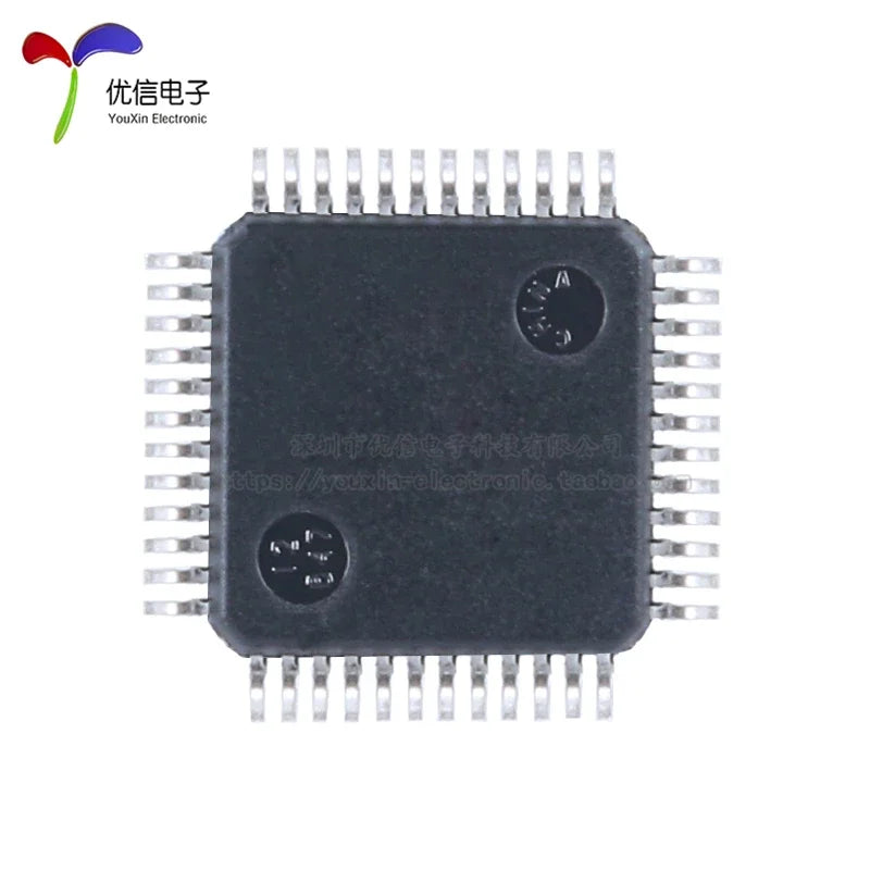 10PCS/LOT STM8L151C8T6 LQFP-48 New Original In Stock, electronic components supplies