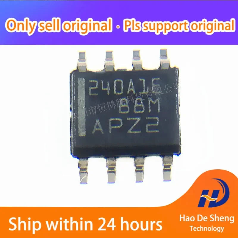 10PCS/LOT INA240A1EDRQ1 SOP-8 INA240A1EDR INA240A1 New Original In Stock