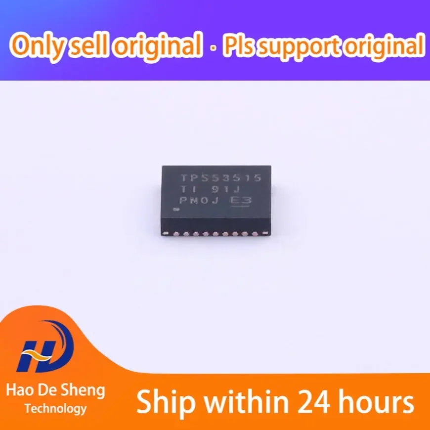 10PCS/LOT TPS53515RVER New Original In Stock