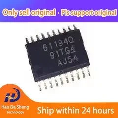 10PCS/LOT TPS61194PWPRQ1 HTSSOP-20 Logo61194Q New Original In Stock