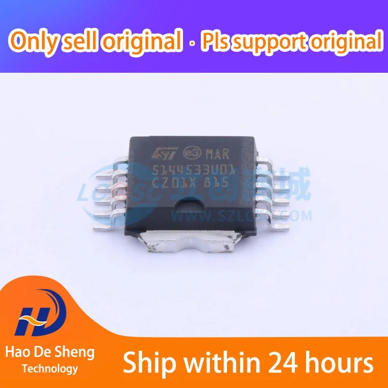 1PCS/LOT VNQ660SPTR-E VNQ660SP VNQ660 HSOP10 New Original in Stock