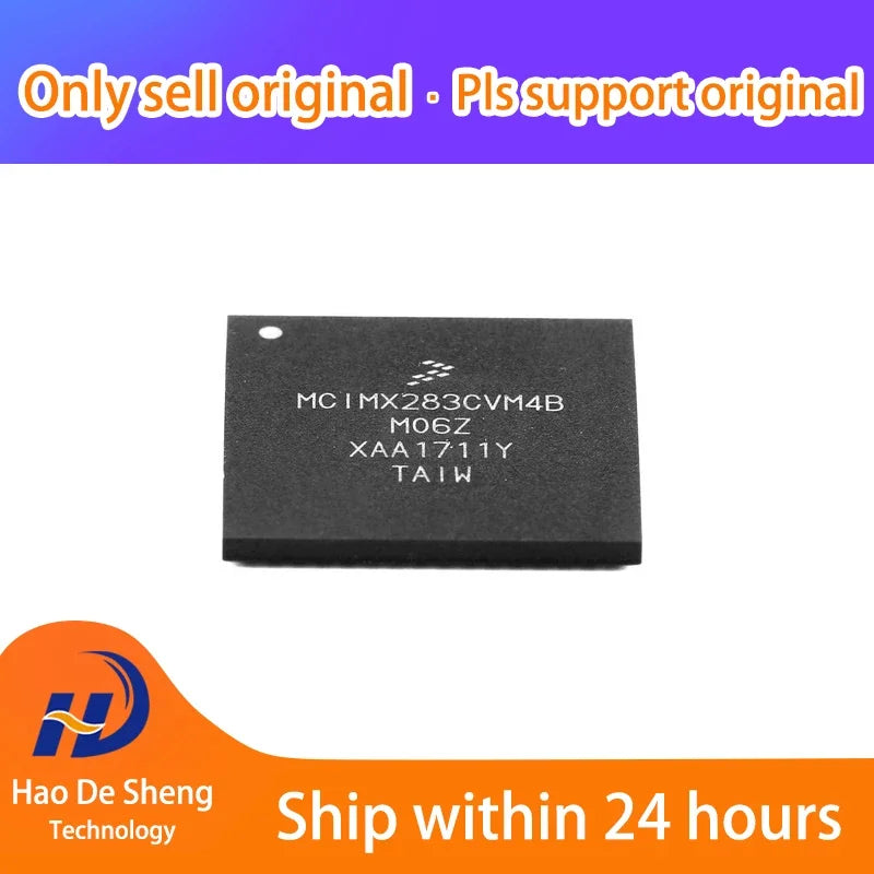 1 шт./лот MCIMX283CVM4B BGA289 новый оригинальный в наличии