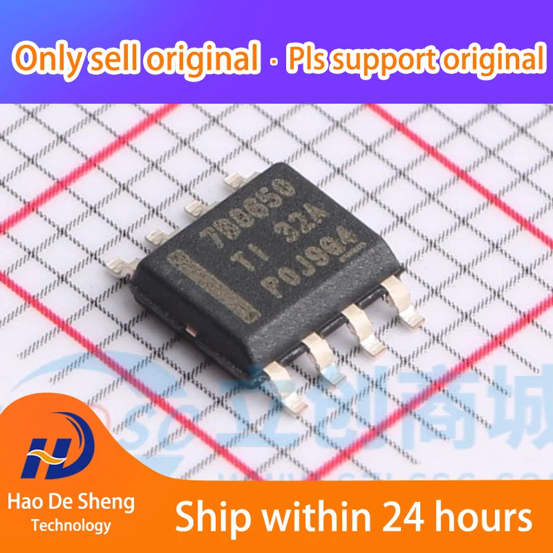 10PCS/LOT TPS7B8650QDDARQ1 Logo 7B8650 SOP-8 New Original In Stock