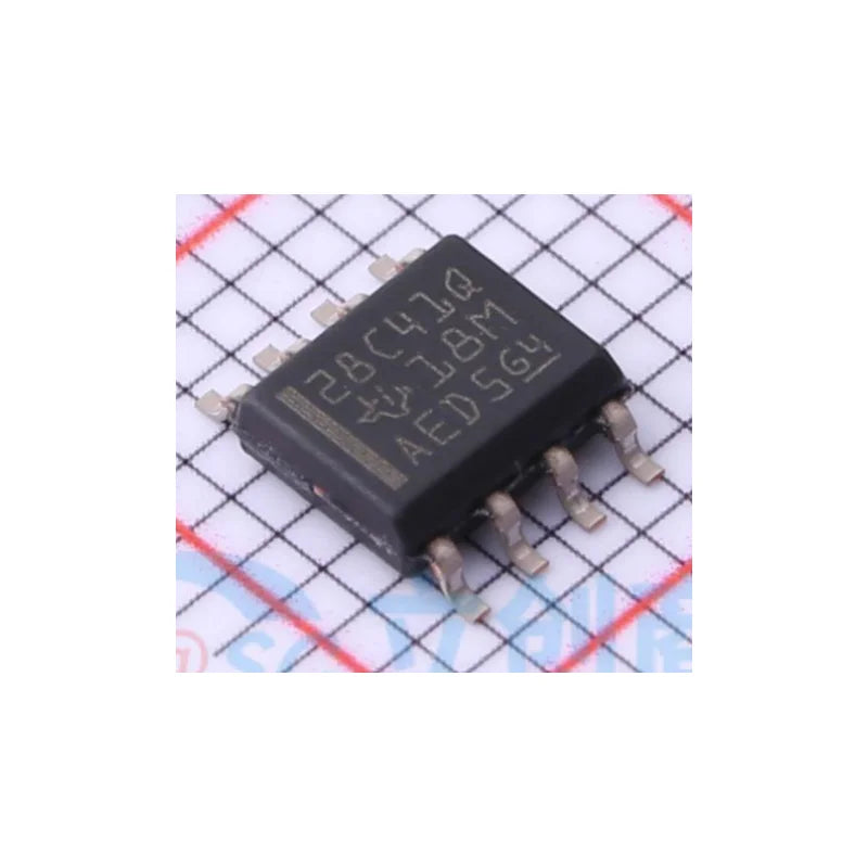 10 шт./лот UCC28C41QDRQ1 28C41Q SOP8 новый оригинальный в наличии