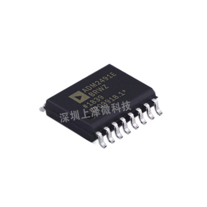 1 шт ADM2491EBRW ADM2491EBRWZ SOIC-16 новый оригинальный в наличии