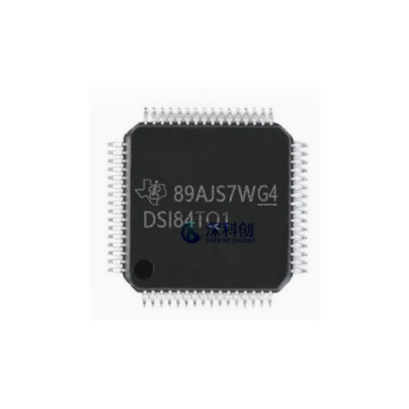 5PCS/LOT SN65DSI84TPAPRQ1 Logo DSI84TQ1 HTQFP-64 New Original In Stock