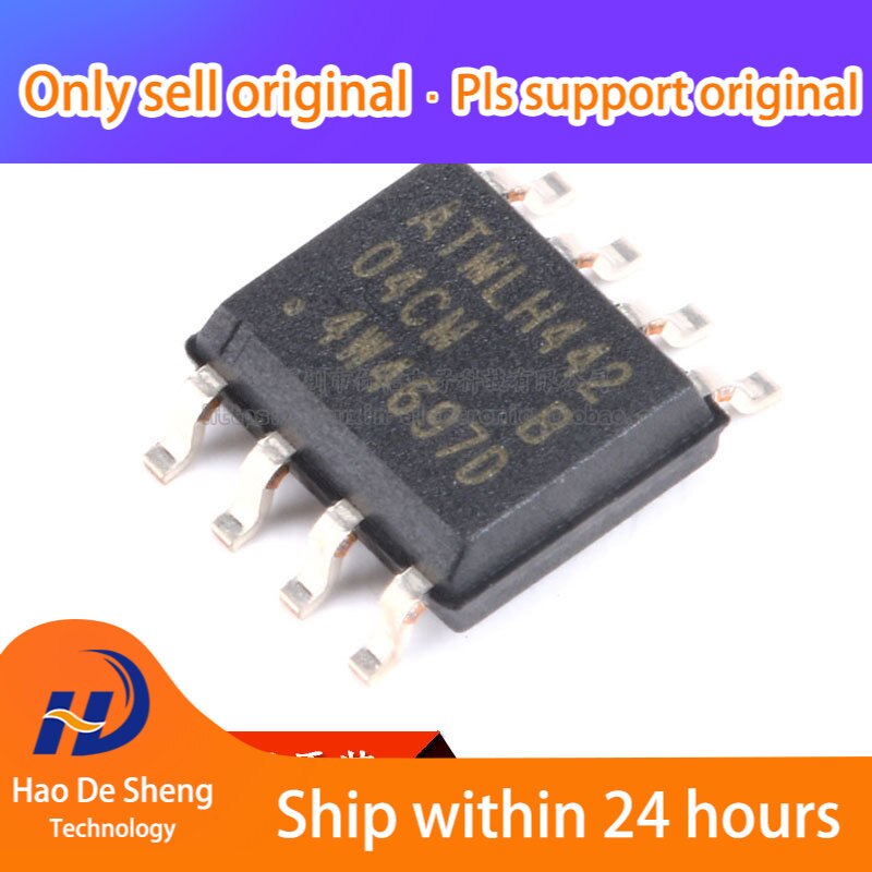 10PCS/LOT AT24C04C-SSHM-T SOP-8 New Original In Stock, electronic components supplies