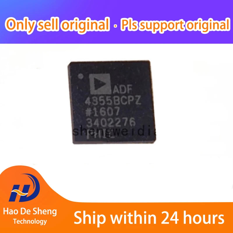1 шт./лот ADF4355BCPZ ADF4355 QFN32 новый оригинальный в наличии