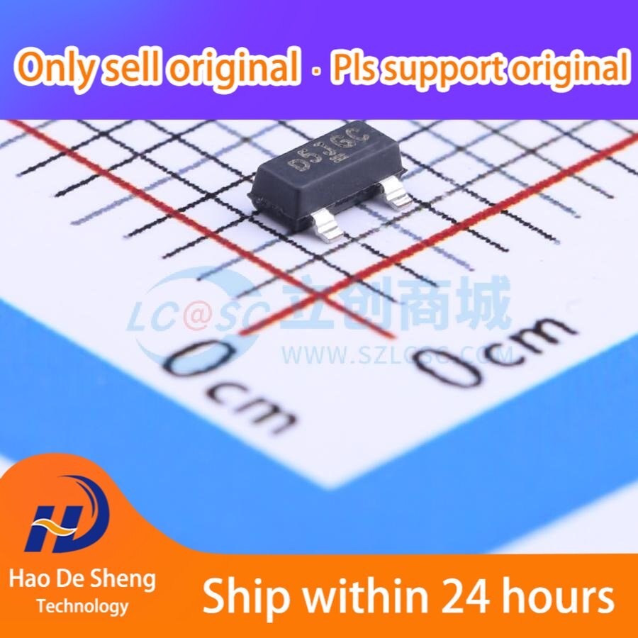 10PCS/LOT SI2325DS-T1-E3 Logo D5 SOT23-3 New Original in Stock