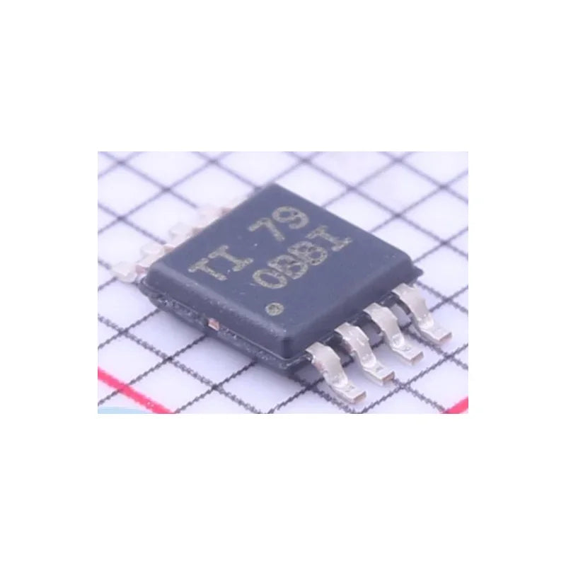 10PCS/LOT OPA2376AIDGKR OPA2376AIDGKT MSOP-8 Logo OBBI New Original In Stock