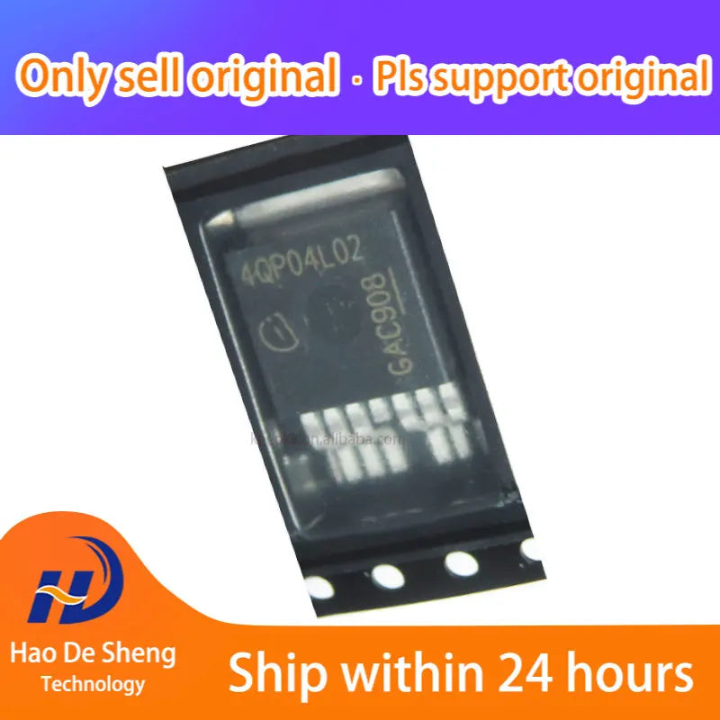 10PCS/LOT IPB180P04P4L-02 IPB180P04P4L TO-263-7 New Original In Stock