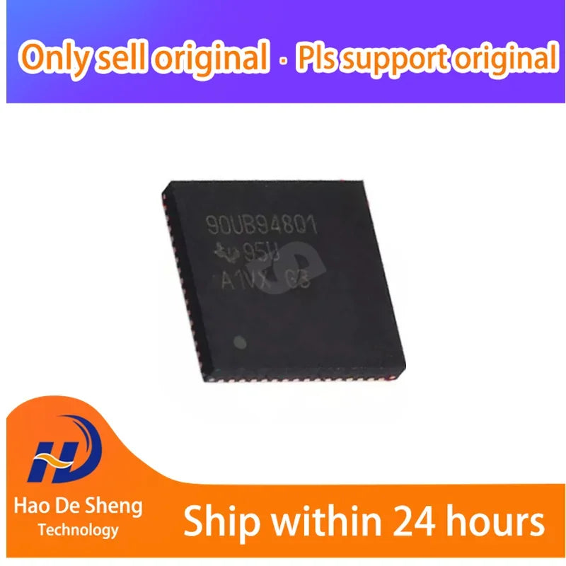 10PCS/LOT DS90UB948TNKDRQ1 QFN64 90UB948Q1 New Original In Stock