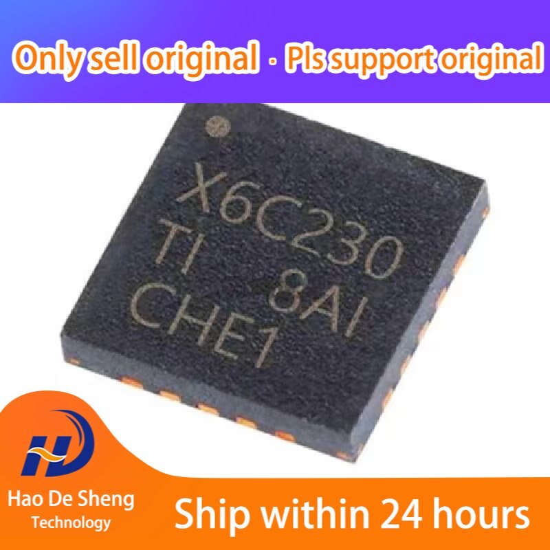 10 шт./лот TPS56C230RJER X6C230 VQFN-20 новый оригинальный в наличии, поставки электронных компонентов
