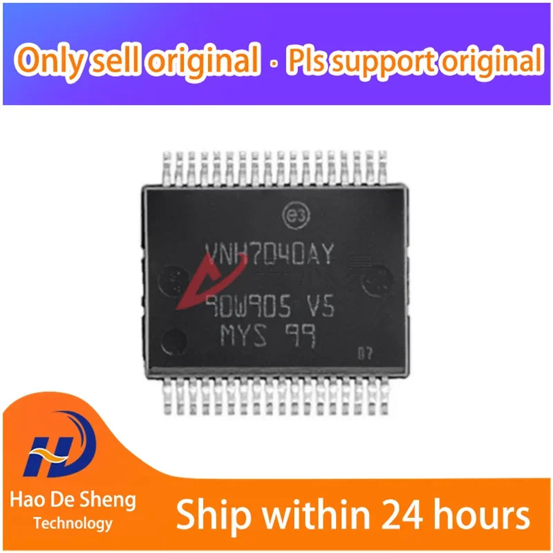 1PCS/LOT VNHD7012AY VNHD7012AYTR SSOP-36 New Original In Stock