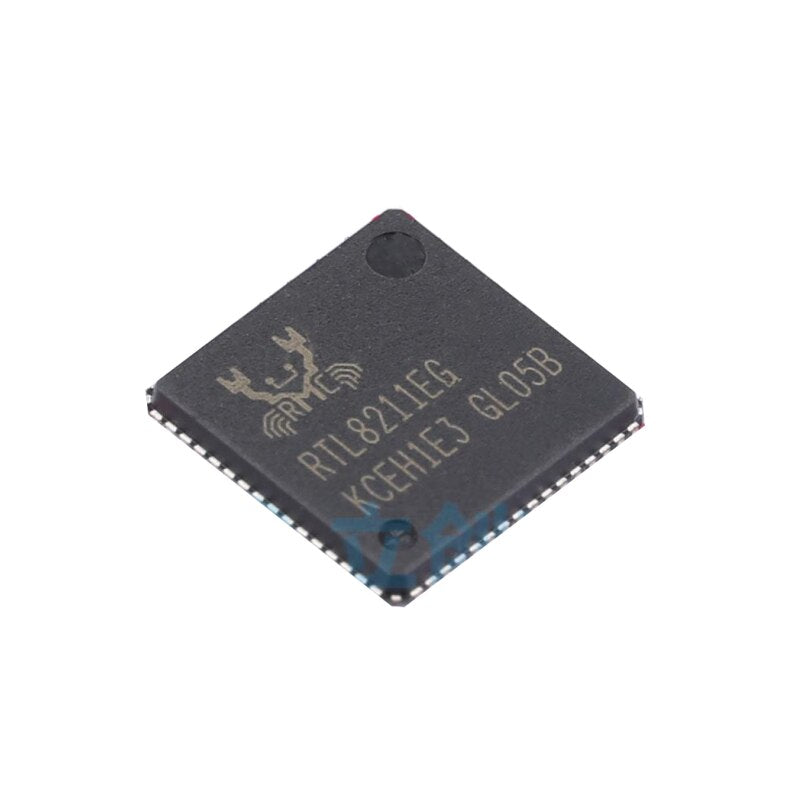 10PCS/LOT RTL8211EG-VB-CG QFN-64 New Original In Stock