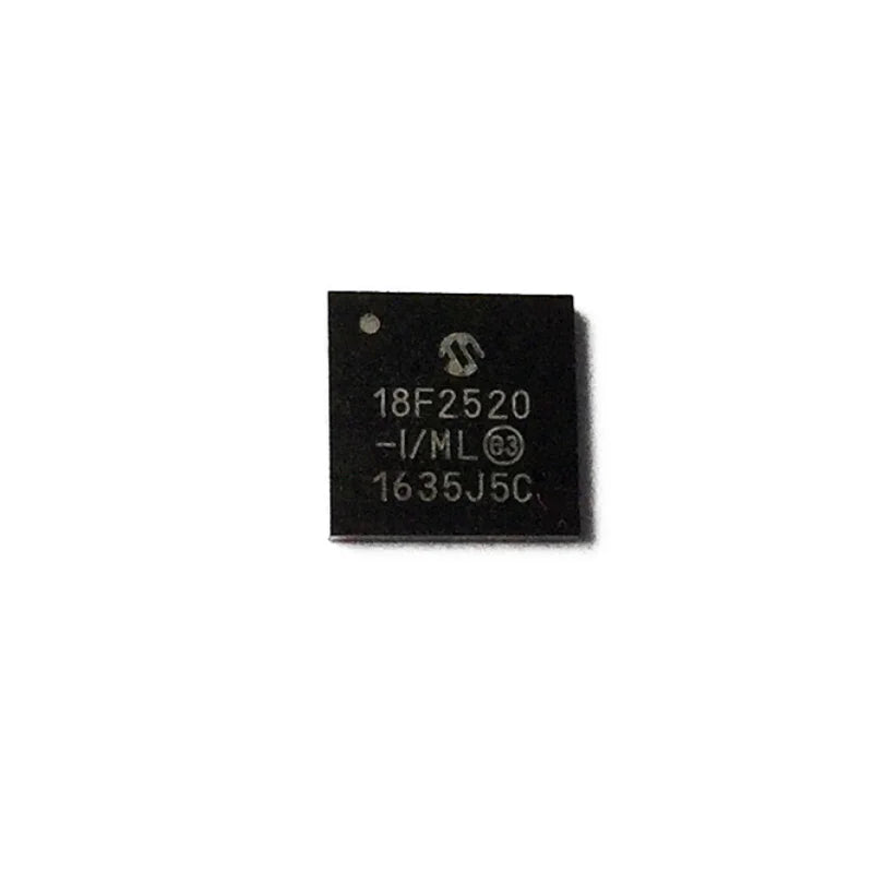 1PCS PIC18F2520-I/ML PIC18F2520 QFN28 новый оригинальный в наличии