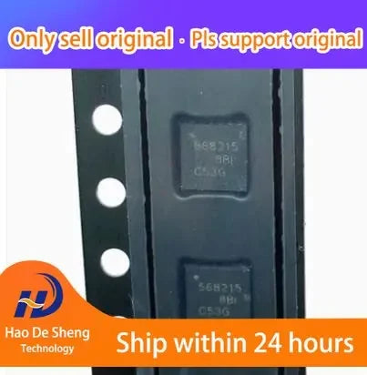 10PCS/LOT TPS568215RNNR 568215 VQFN-1 New Original in Stock