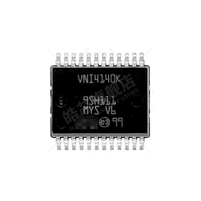 10PCS/LOT VNI4140KTR VNI4140KTR-32 SSOP24 New Original In Stock