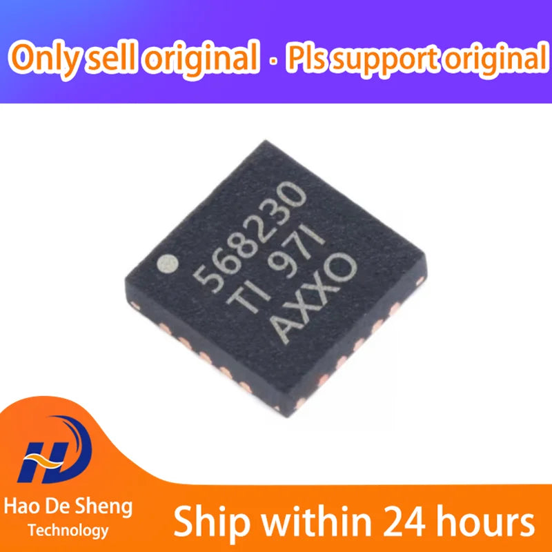 10PCS/LOT TPS568230RJER TPS568230RJE TPS568230 QFN20 Logo 568230