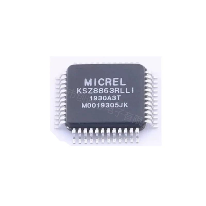 10PCS/LOT KSZ8863RLLI LQFP-48 New Original In stock