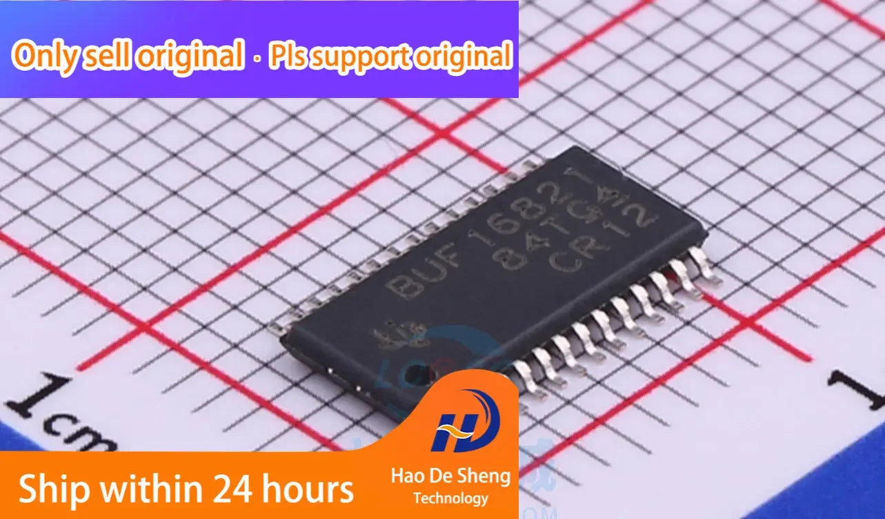 10PCS/LOT BUF16821AIPWPR BUF16821 HTSSOP-28 New Original In Stock