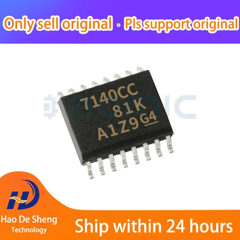 1PCS/LOT ISO7140CCDBQR SSOP16 New Original In Stock
